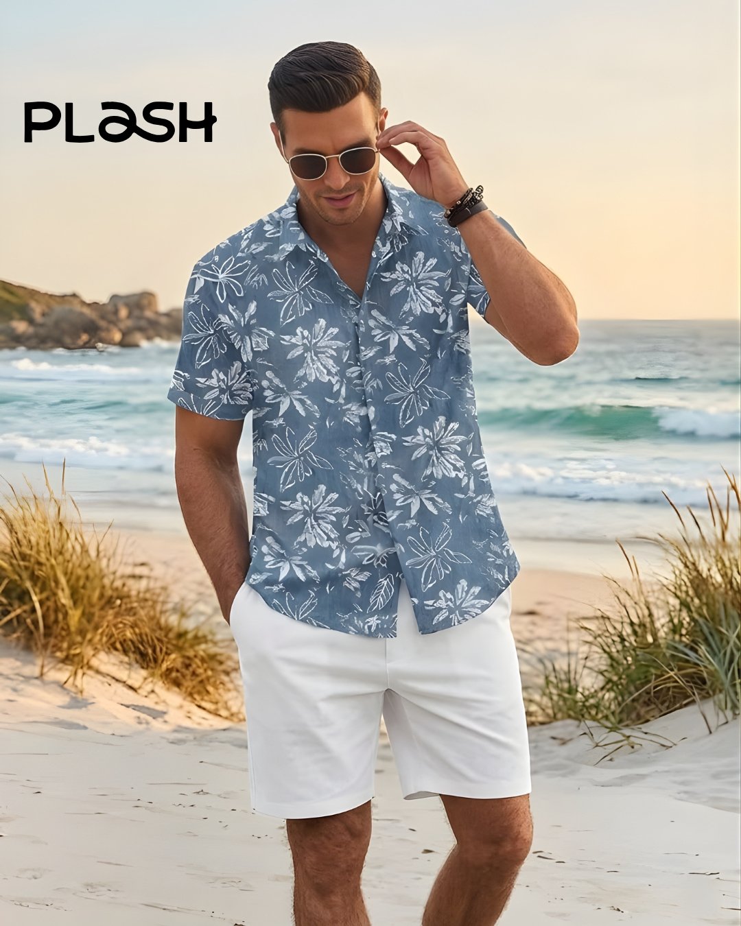 Men's Half Shirts