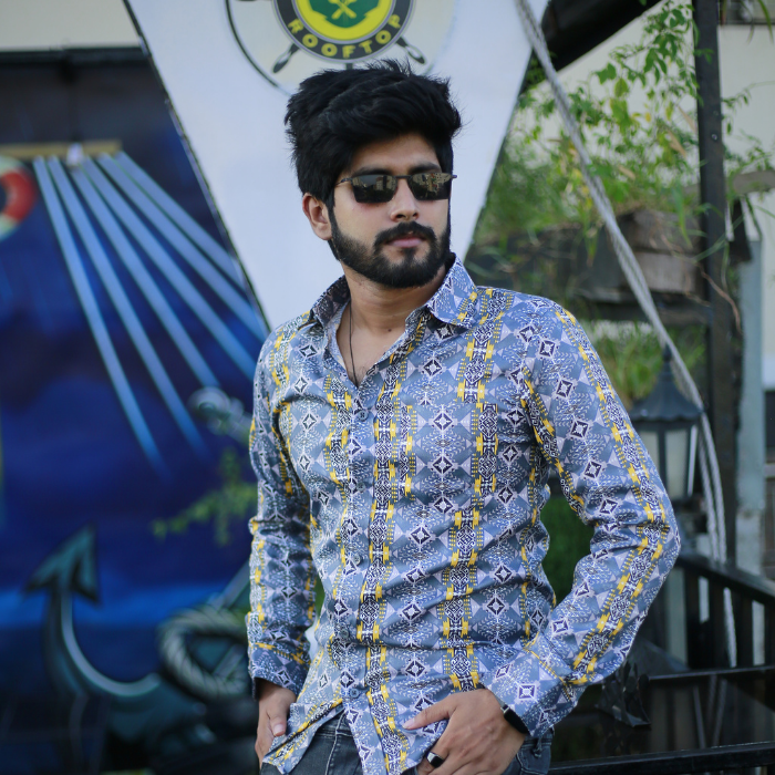 Men's premium casual shirts